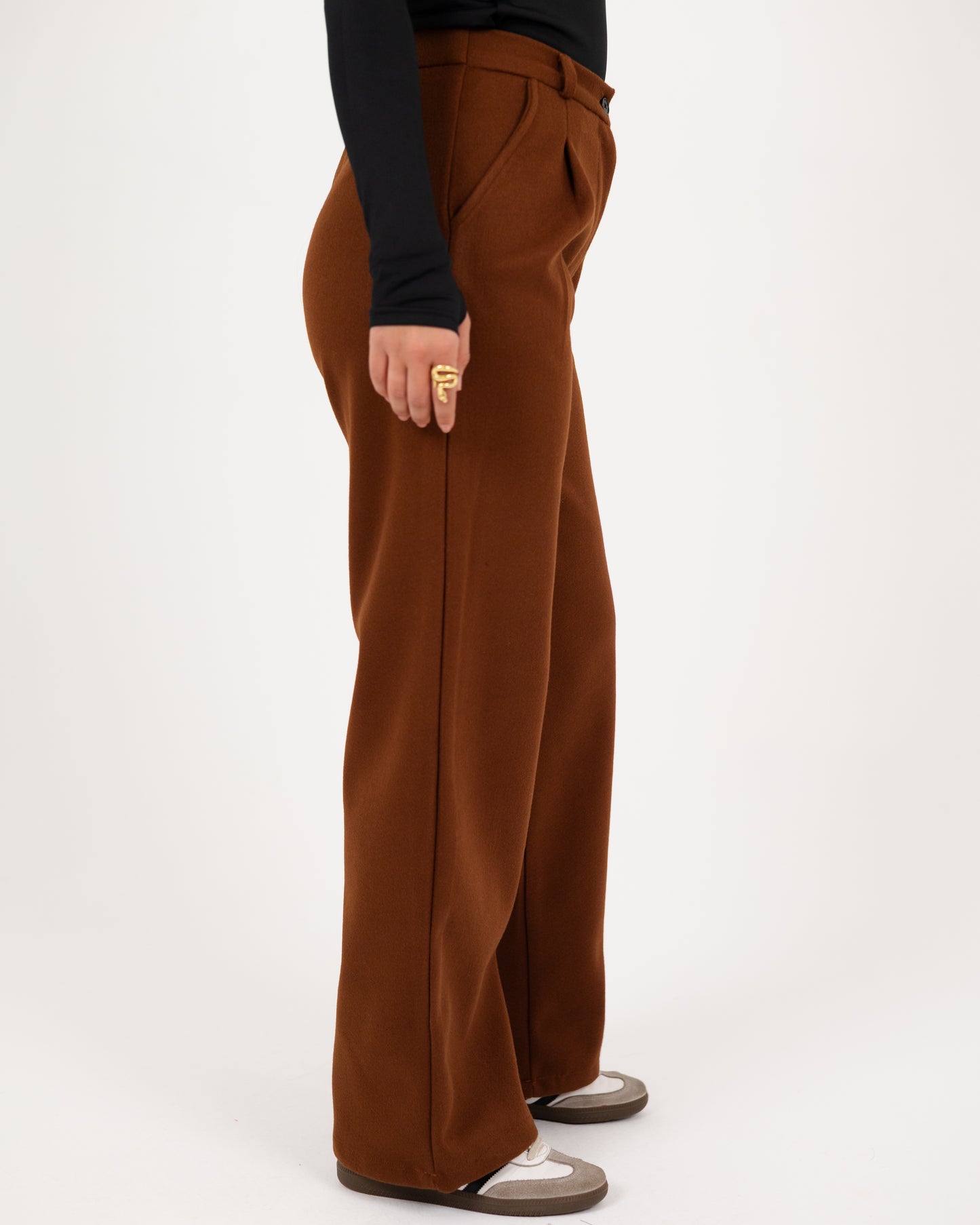 Wool Pants | Winter 2026