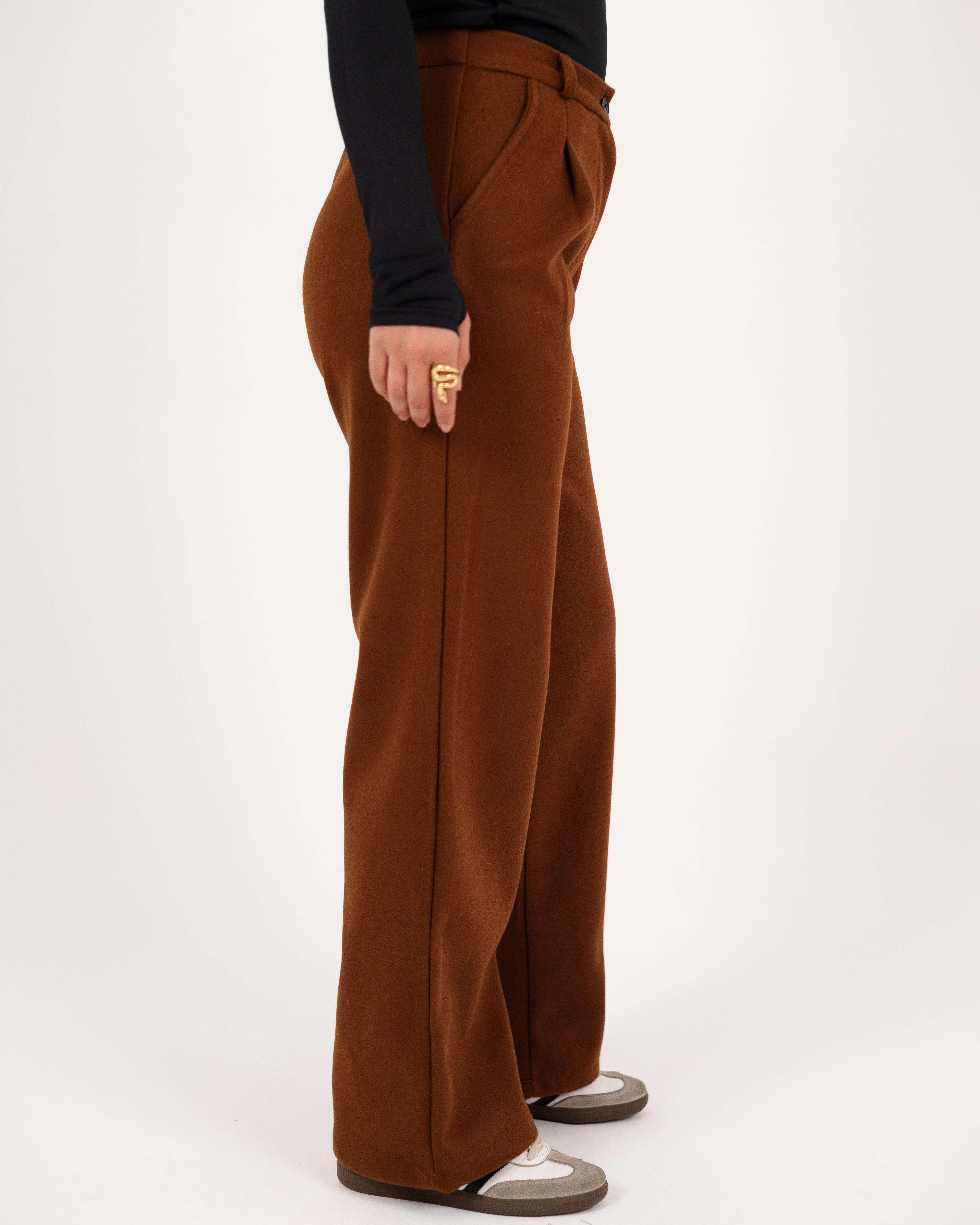Wool Pants | Winter 2026