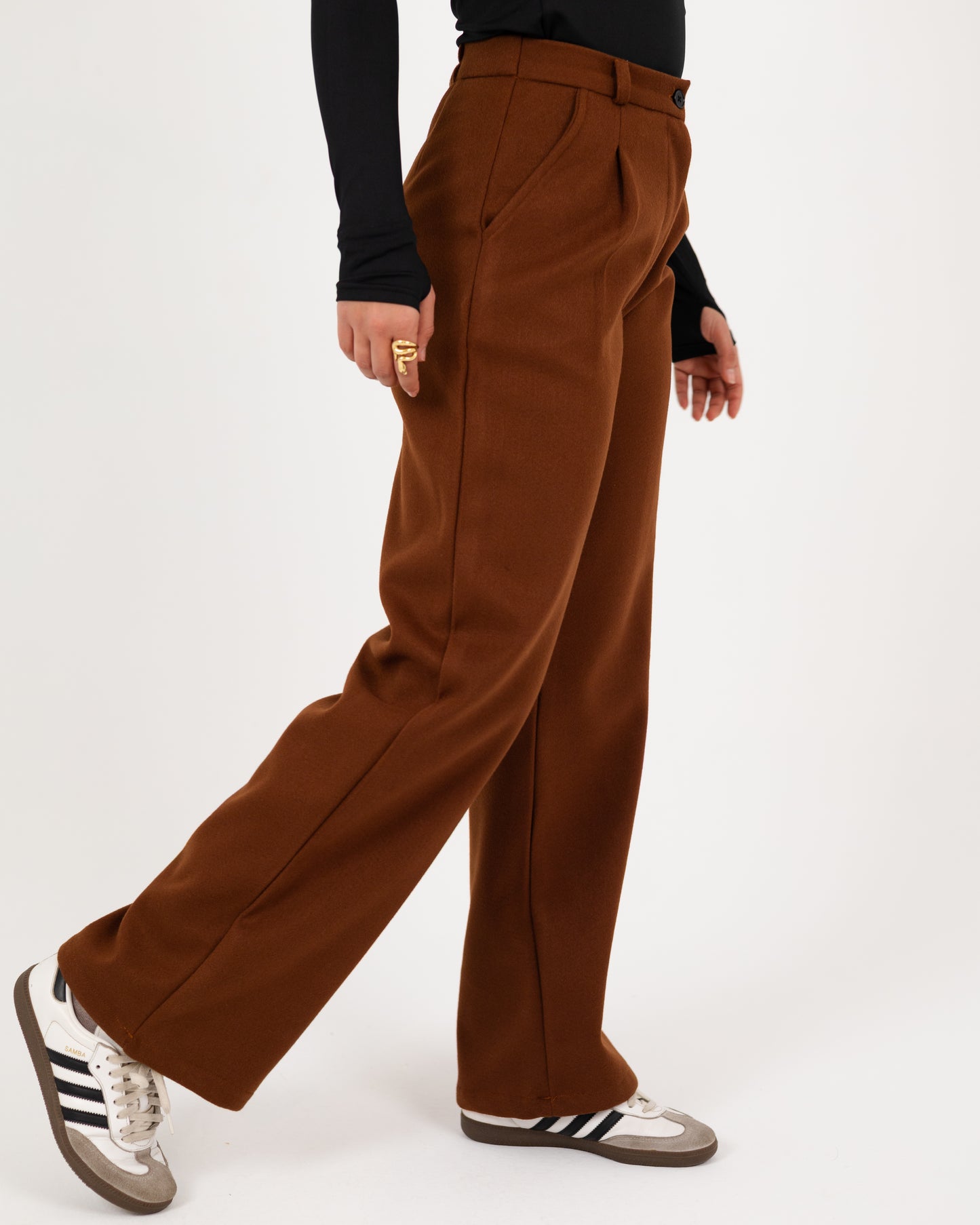 Wool Pants | Winter 2026