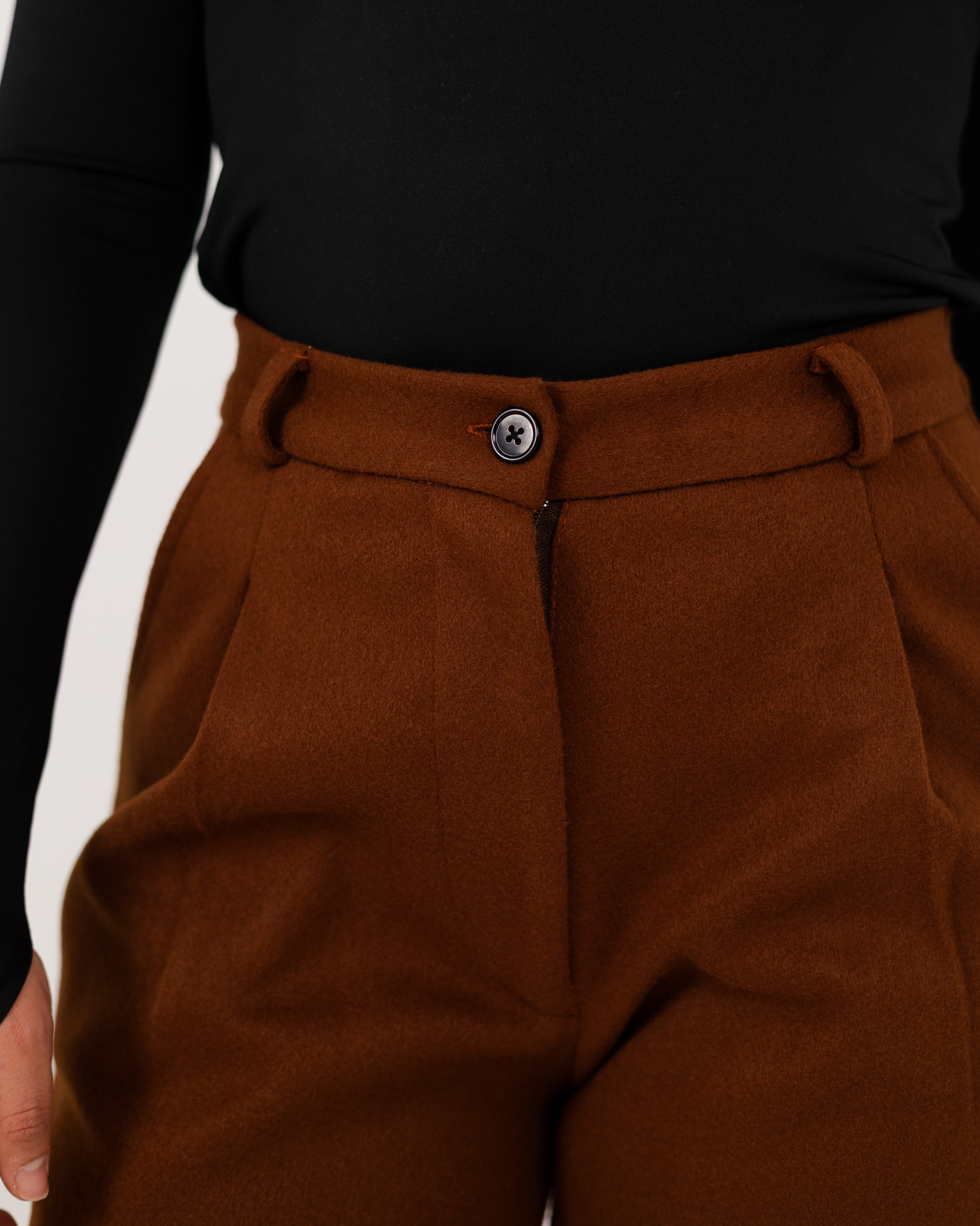 Wool Pants | Winter 2026