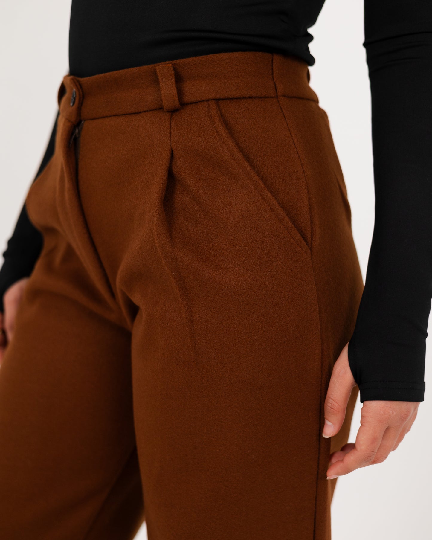 Wool Pants | Winter 2026