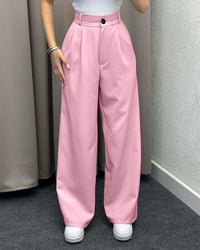Wide Leg Pants